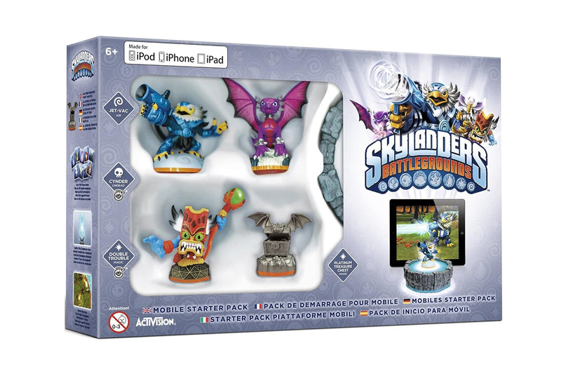 Skylanders: Battlegrounds - iOS Starter Pack - [PC]