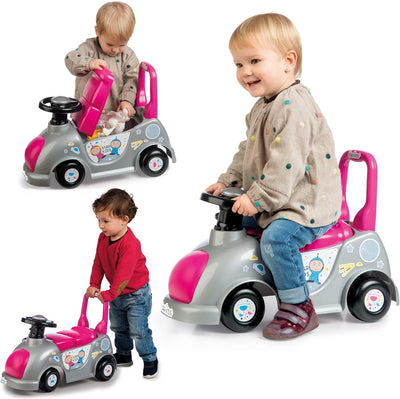 Chicos - Ride-On Starkids Pink (35218) Mehrfarbig, Mehrfarbig