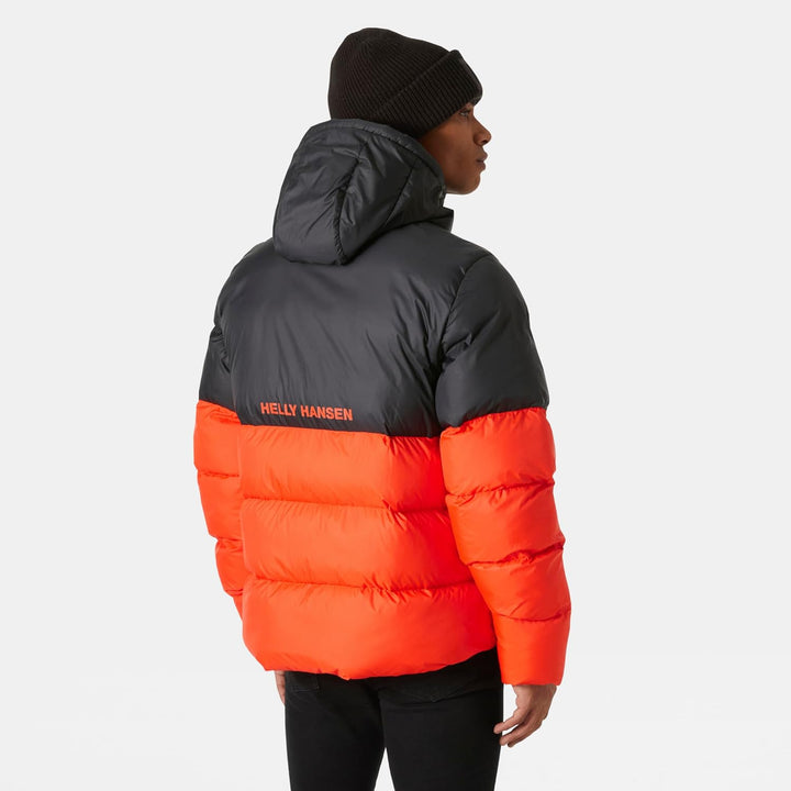 Helly Hansen Herren Active Puffy Parka L Kirsche Tomate, L Kirsche Tomate
