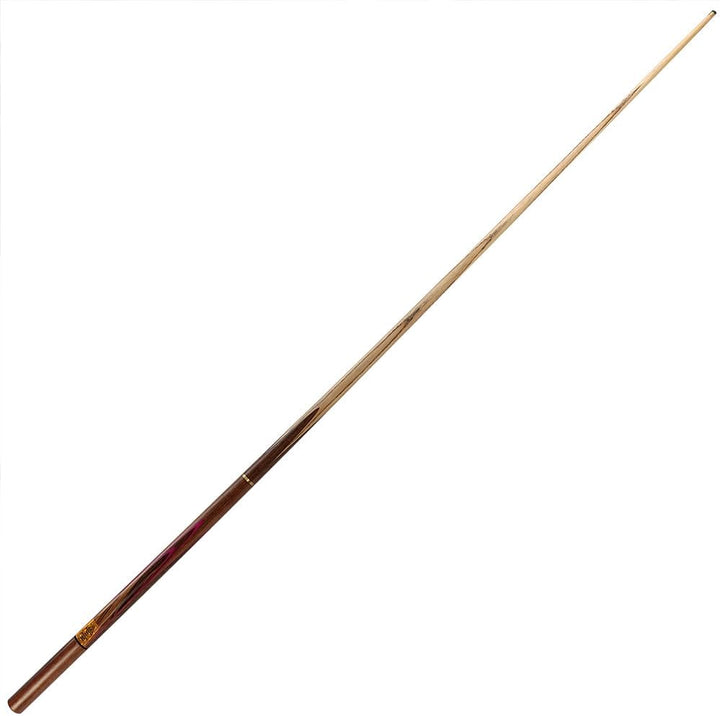 CUESOUL 57 Zoll Walnut 3/4 Stück Snooker Cue-18 Unzen D302 ohne Queue-Tasche, D302 ohne Queue-Tasche