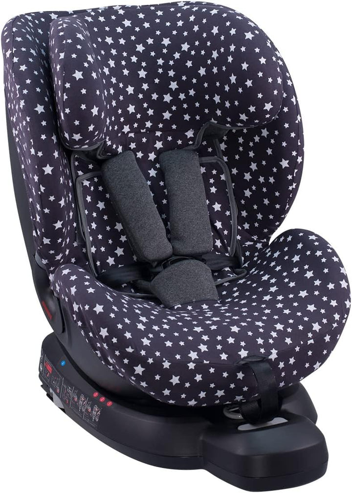 JYOKO Kids Bezug kompatibel mit Be Cool Jupiter (Winter Sky)