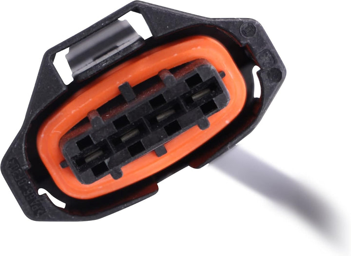 Bosch 0258006170 - Lambdasonde mit fahrzeugspezifischem Stecker