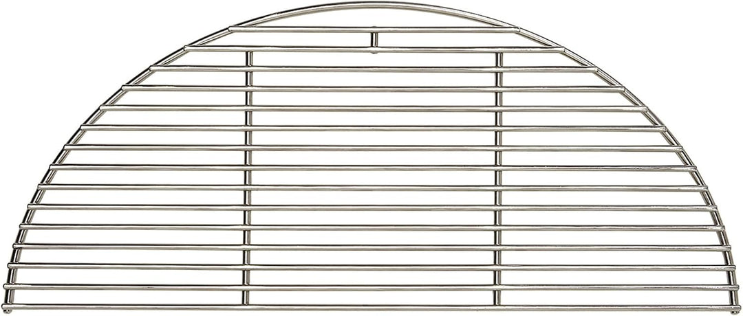 Kamado Joe® - Grillrost aus Edelstahl (halbrund) Big Joe, Grillrost aus Edelstahl (halbrund)