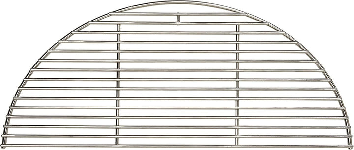 Kamado Joe® - Grillrost aus Edelstahl (halbrund) Big Joe, Grillrost aus Edelstahl (halbrund)