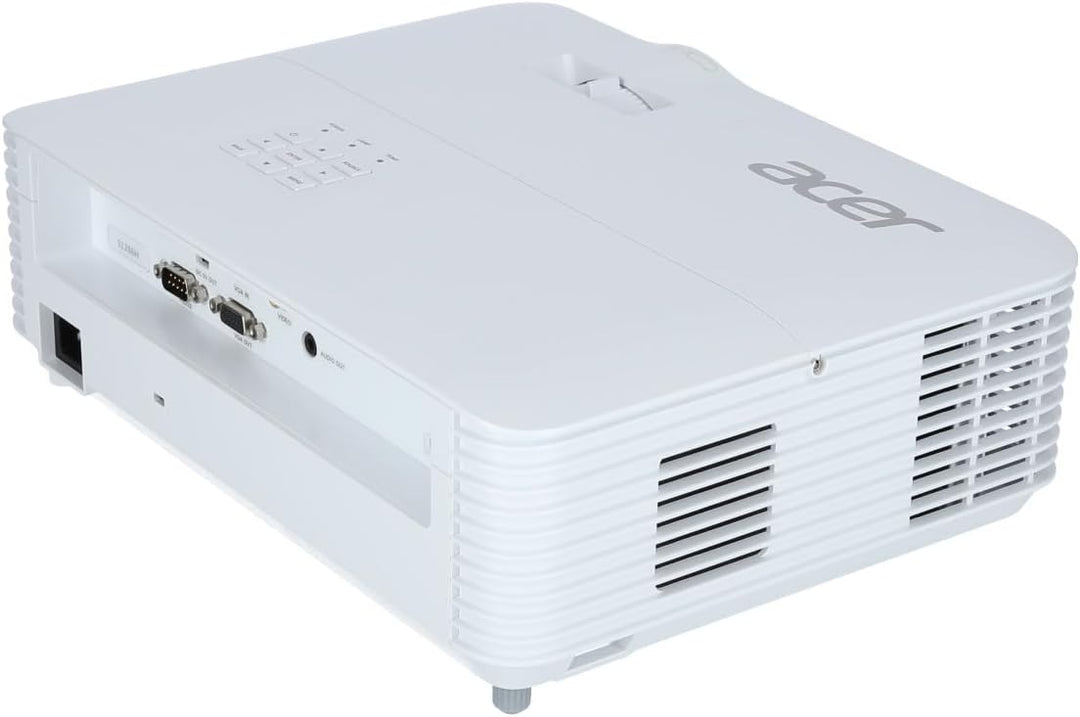 Acer S1286H DLP Beamer (XGA (1.024 x 768 Pixel) 3.500 ANSI Lumen, 20.000:1 Kontrast, 3D, Keystone, 1