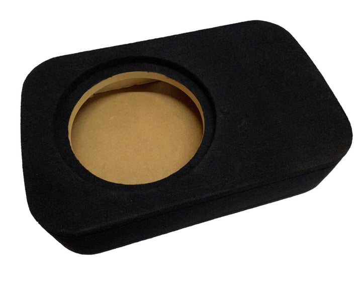 10" / 25cm Subwoofer Leergehäuse Auto KFZ für Hertz MPS 250
