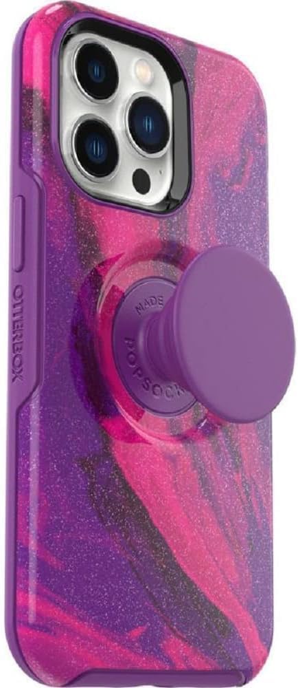 OtterBox + Pop Symmetry Series Hülle für iPhone 12 & iPhone 12 Pro (nur ) – Nicht-Einzelhandelsverpa
