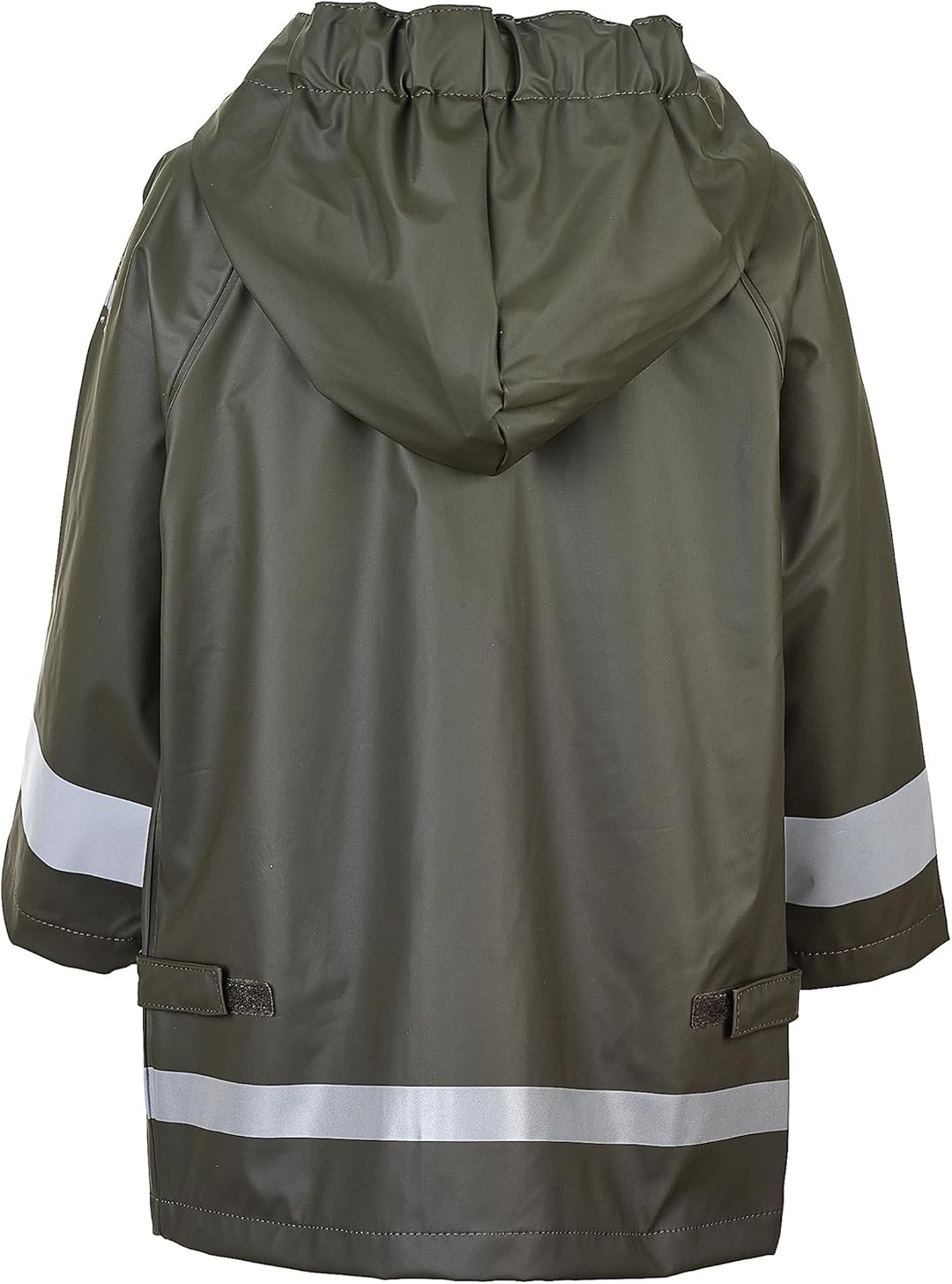 Sterntaler Unisex Kinder Regenjacke Ungefüttert Regenmantel 74 Dunkelgrün, 74 Dunkelgrün