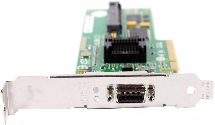 LSI LOGIC LSI00167 Host Bus Adapter (SGL 8-Port, 8X PCIe, 1x SAS, RAID 0/1/1E/JBOD)