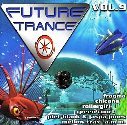 Future Trance Vol. 9, Audio-CD