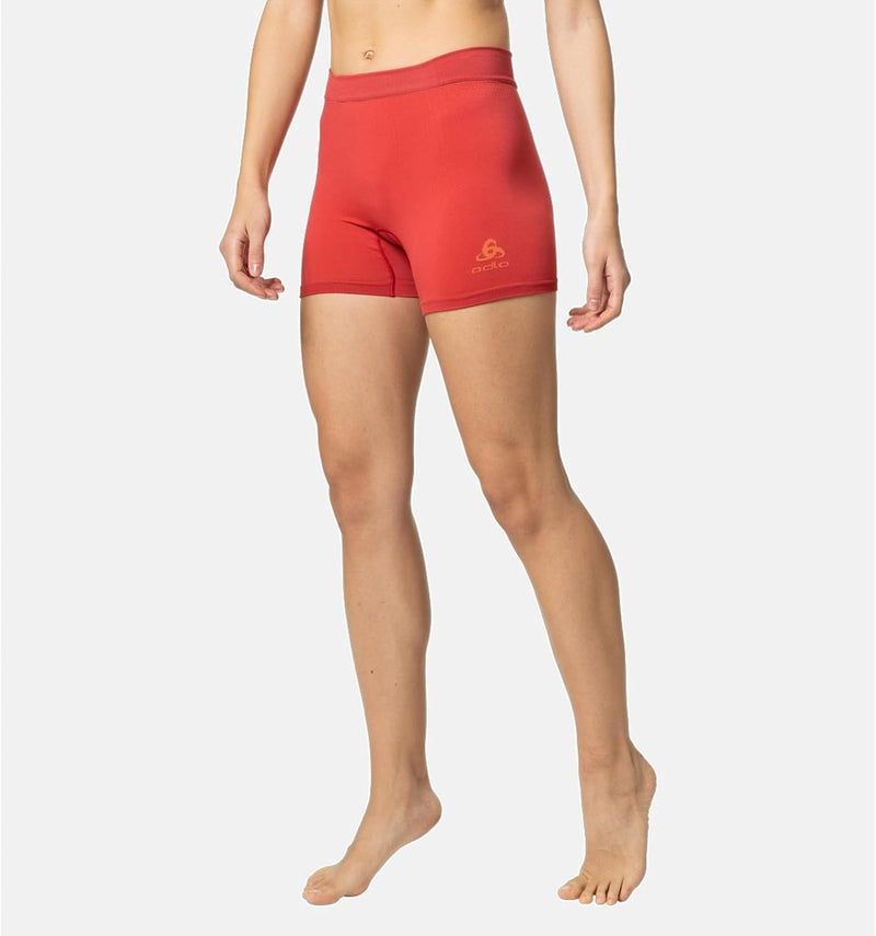 Odlo Damen Performance Dry Funktionsunterwäsche Panty Damen American Beauty S, Damen American Beauty