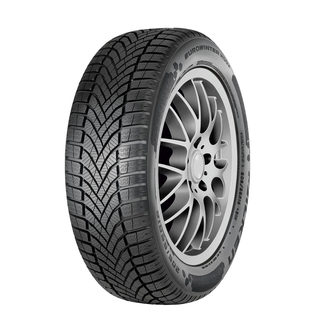 FALKEN EUROWINTER HS02 XL - 215/60R17 100V - D/B/70dB - Winterreifen