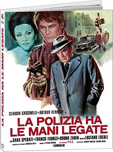 La Polizia ha le mani legate - Killer Cop, DVD