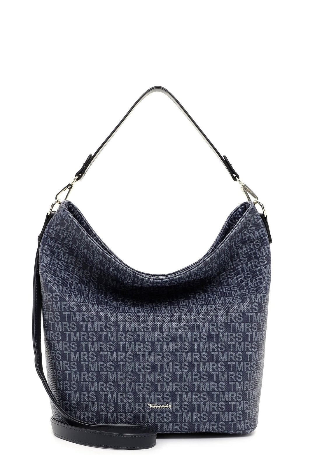 Tamaris Beutel Grace 31434 Damen Handtaschen Print Einheitsgrösse Blue 500, Einheitsgrösse Blue 500