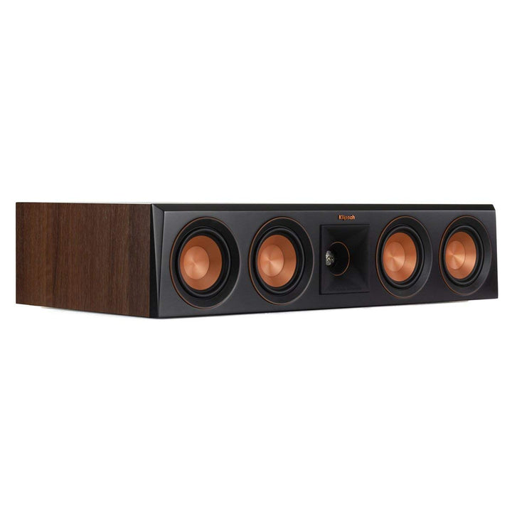 Klipsch Reference RP-404C Walnuss, Walnuss