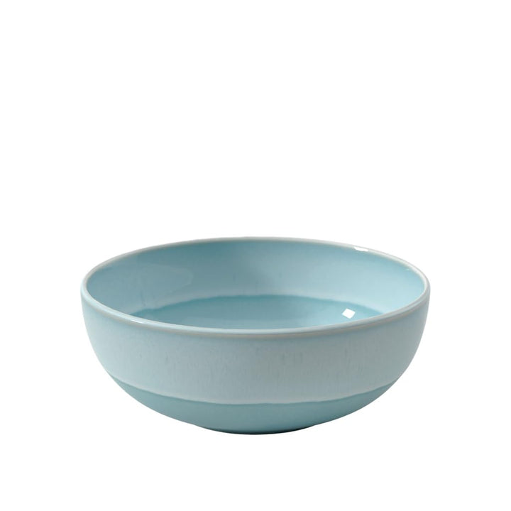 like. by Villeroy &amp; Boch Perlemor Aqua Bol 17x17x6,5cm