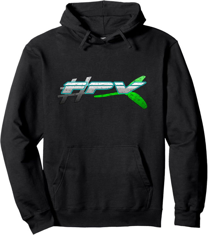 FPV Drone Drohnenpilot Drohne Geschenk T-Shirt Pullover Hoodie