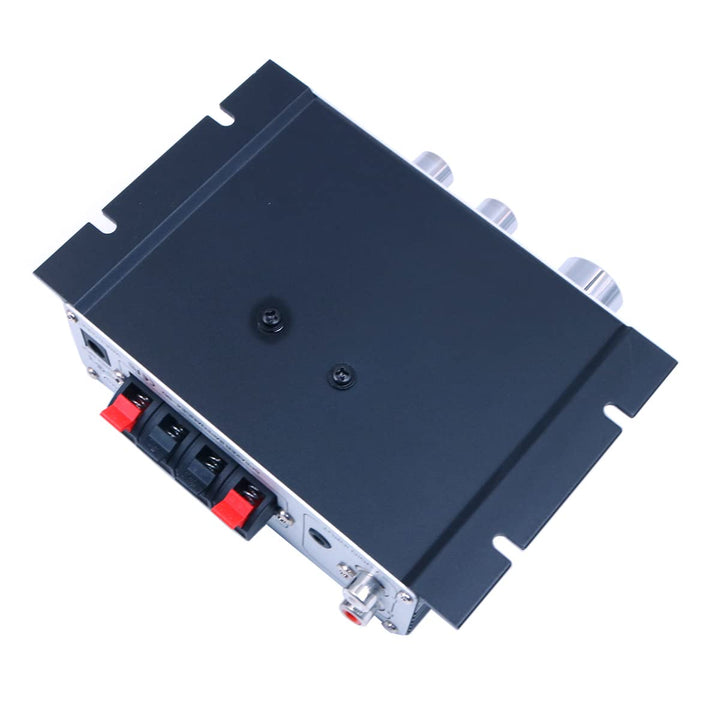 LP-V3S Stereo-Leistungsverstärker 2 Ch 25 W Lautsprecher 3,5 mm Audio MP3 Eingang 3,5 mm Netzteil 3