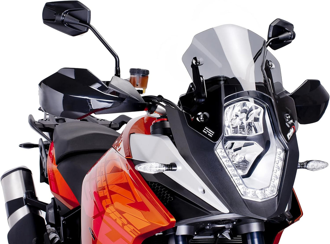 Puig 6847H Sport Scheibe, Getönt, medium, Getönt