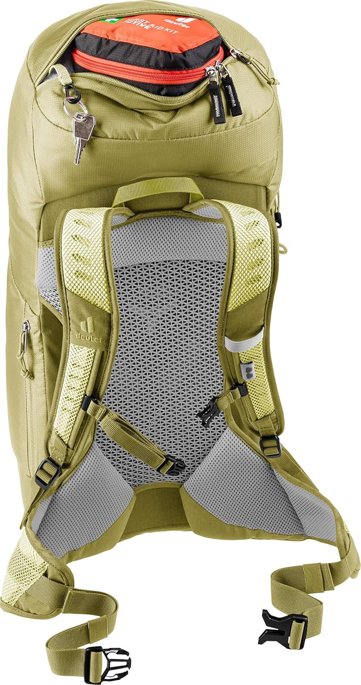 deuter AC Lite 28 SL Damen Wanderrucksack Sprout-linden, Sprout-linden