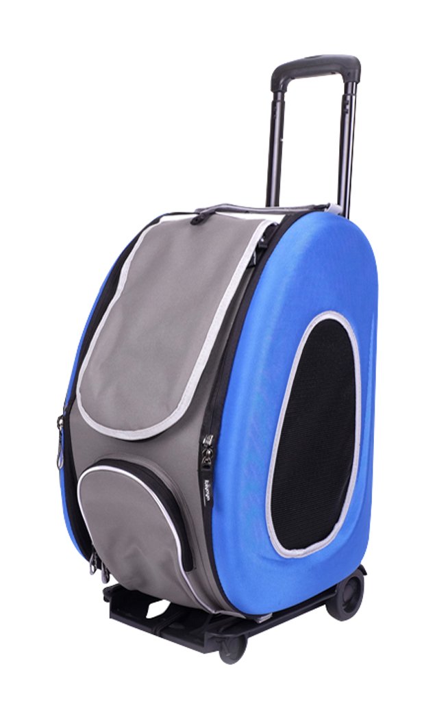 Ibiyaya 5-in-1 Transportbox für Haustiere, aus EVA