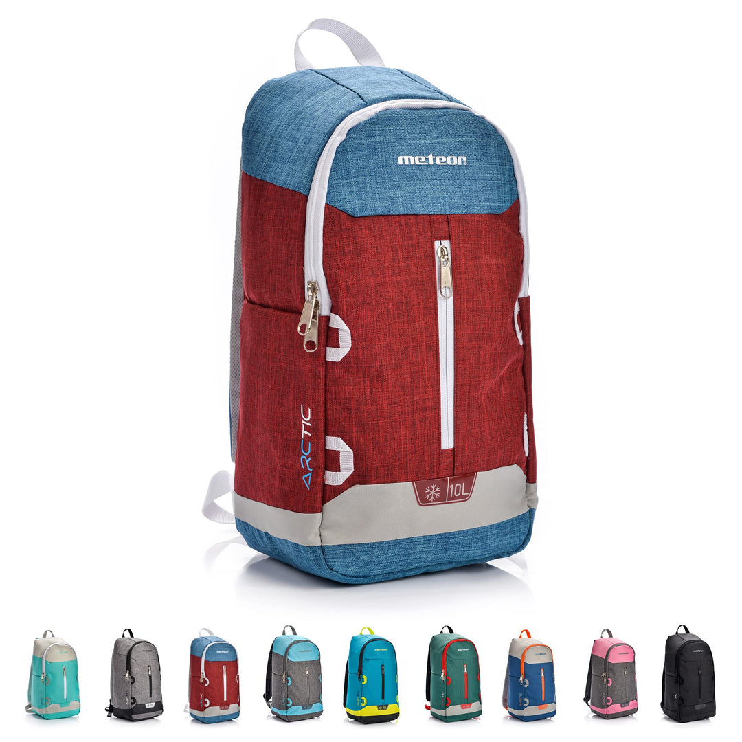 meteor 10 und 20L Kuhl-Rucksack Kühltasche Isolier-Rucksack Lunch Rucksack Kühlbox Picknick Rucksack