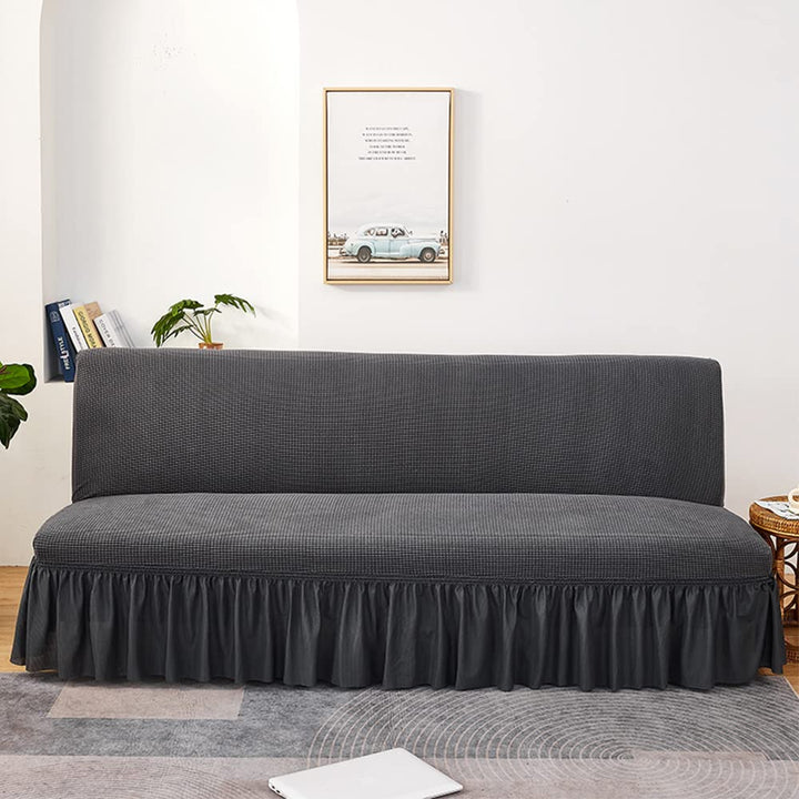 CHNSHOME Sofahusse sofauberwurf ohne armlehnen Schlafsofa-Bettdecke Couch uberwurf ohne armlehnen mi
