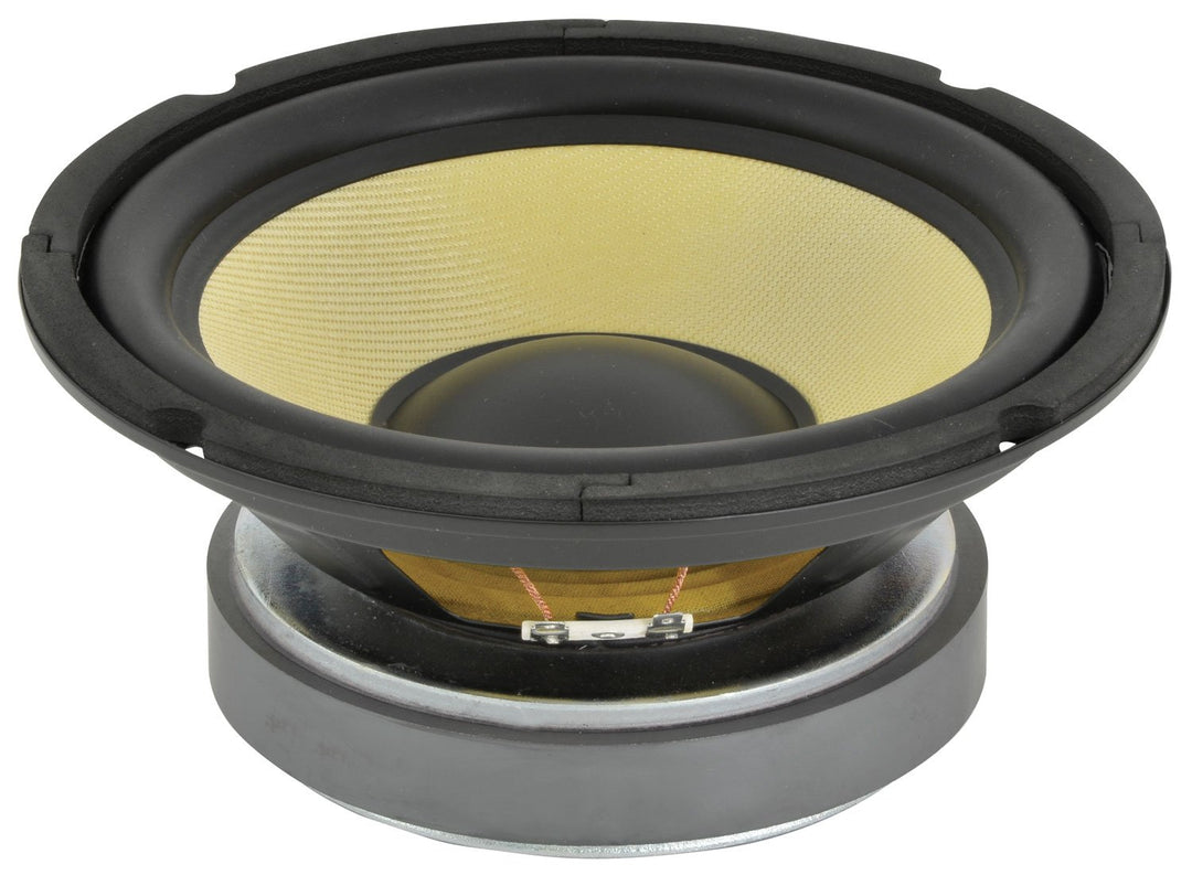 Leistungsstarker Tieftöner 20 cm (8 Zoll) Treiber, 8 Ohm, 500 W Single, 20 cm (8 Zoll) Treiber, 8 Oh