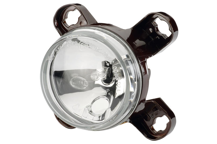 HELLA 1K0 247 043-097 DE/FF-Hauptscheinwerfer - 90mm Performance - 24V - rund - Referenzzahl: 12.5 -