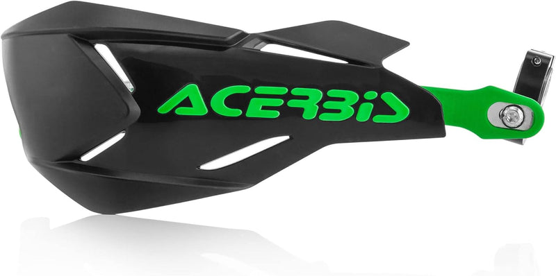 Acerbis Unisex Paramano X-factory Nero/Verde X Factory Handschutz schwarz gr n, schwarz/grün, Defaul