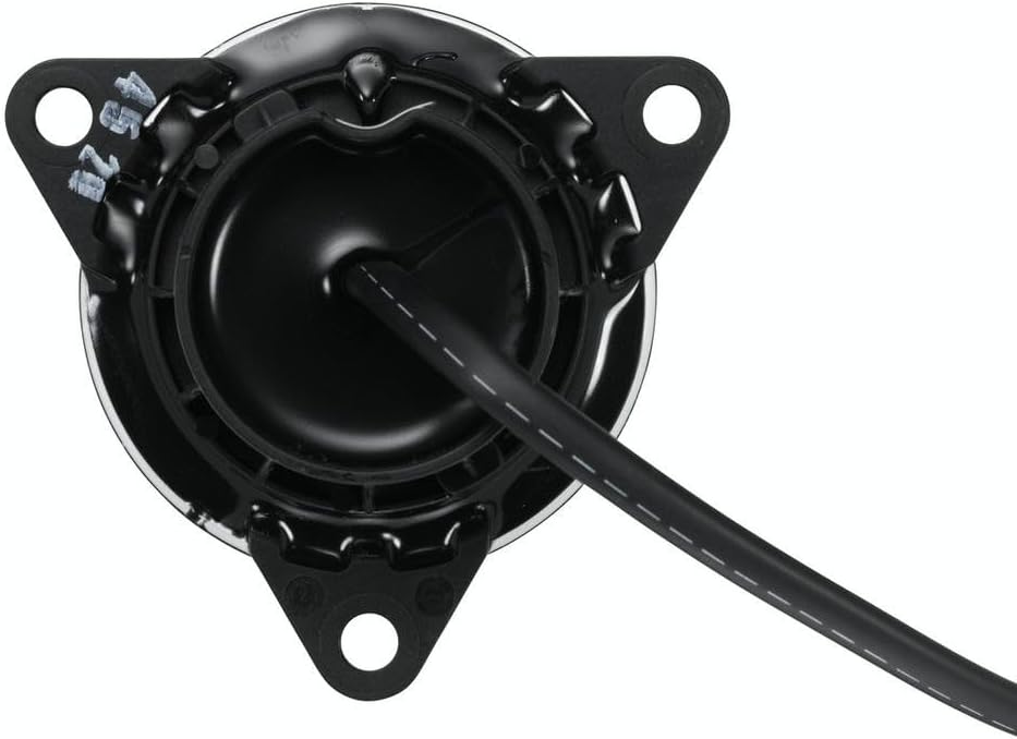 HELLA - Blinkleuchte - LED - 12V - Anbau/geschraubt - Lichtscheibenfarbe: glasklar - Kabel: 500mm -