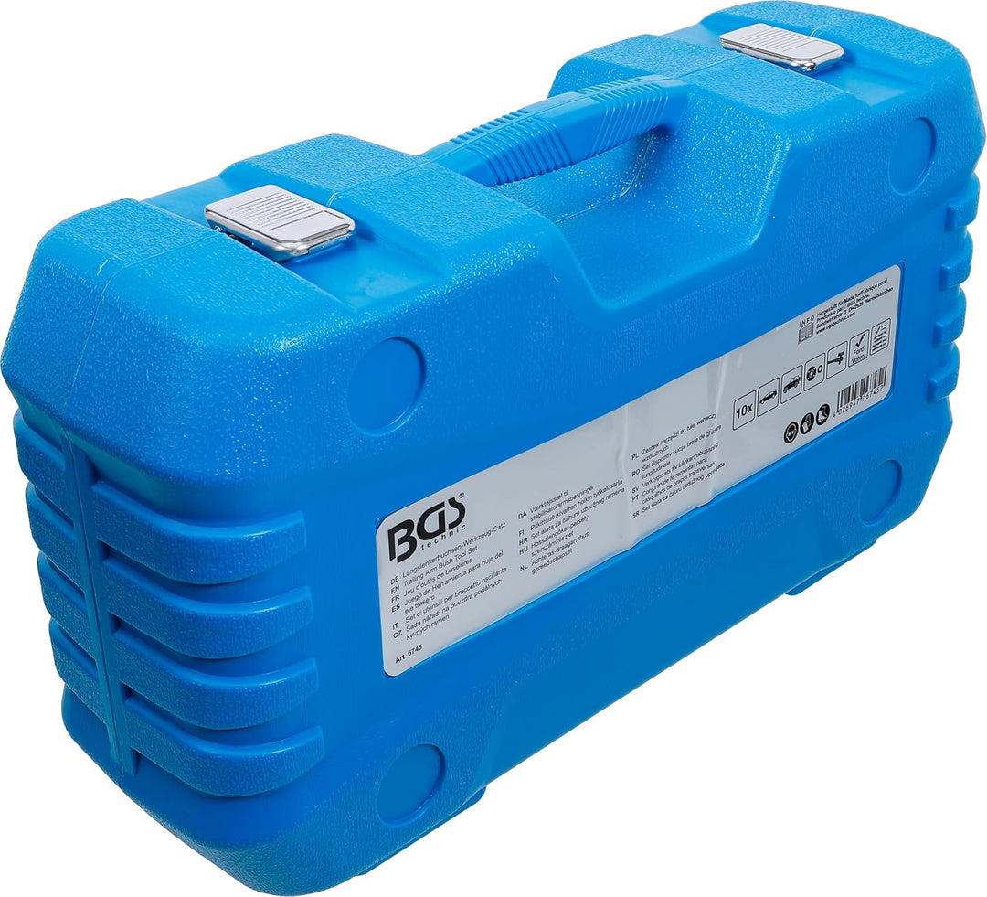BGS 6745 | Längslenkerbuchsen-Werkzeug-Satz | für Ford & Volvo