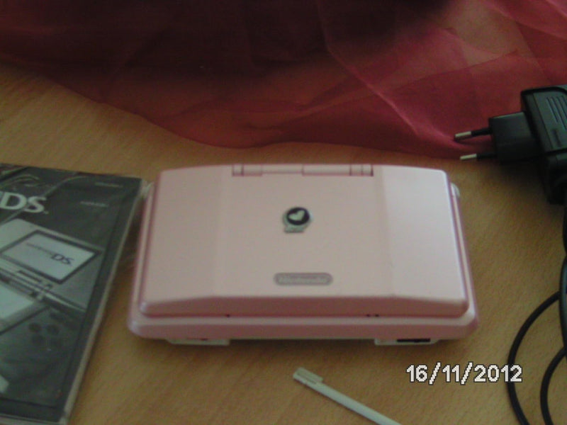 Nintendo DS - Konsole, pink