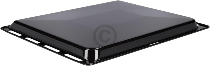 Backblech kompatibel mit BOSCH 00662999 emailiertes Backofenblech für Backofen