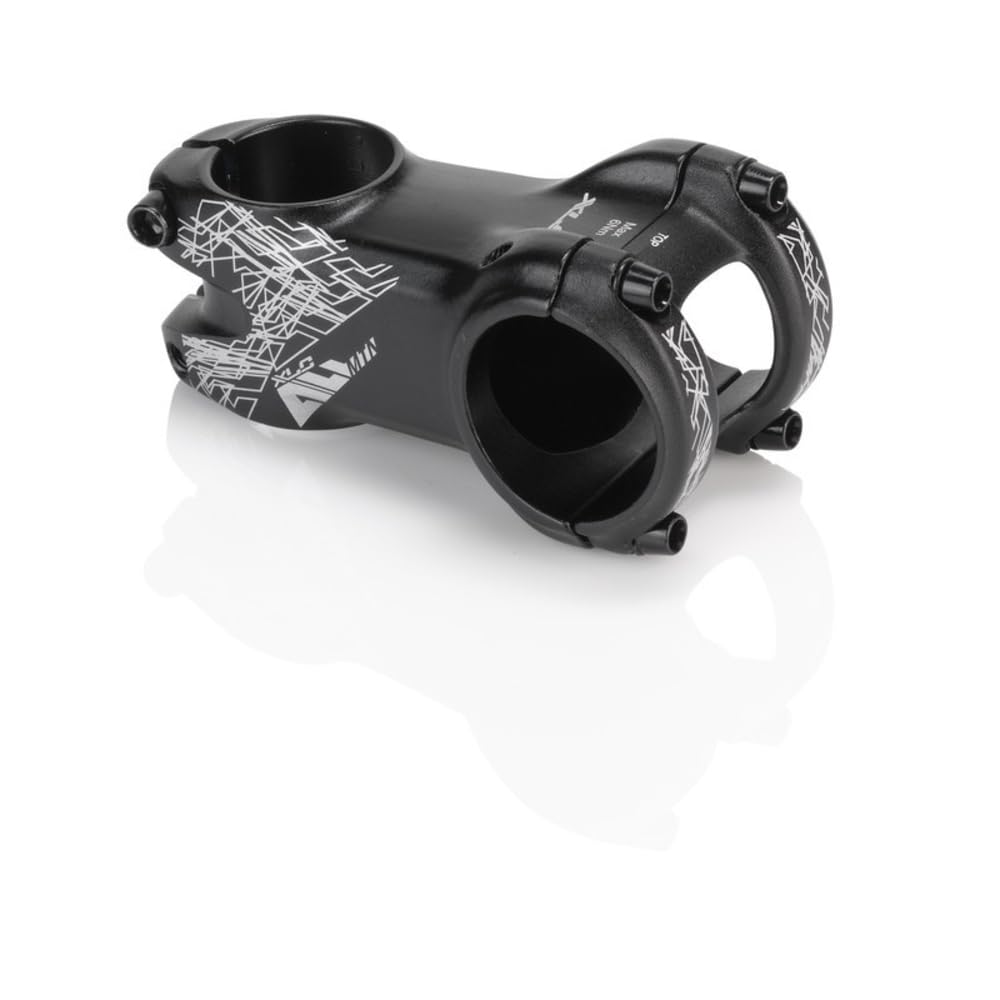 XLC Mountainbike-Vorbau – 35 mm Lenkerklemmung schwarz/matt, schwarz/matt