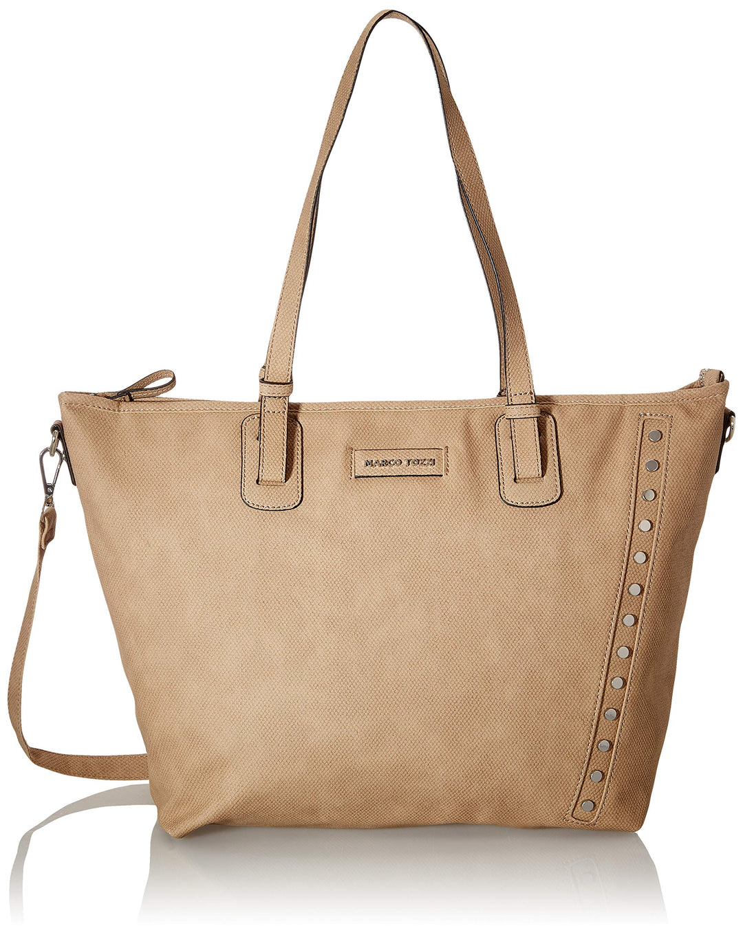 Marco Tozzi Damen Handtasche 2-2-61013-26, Pepper, normal