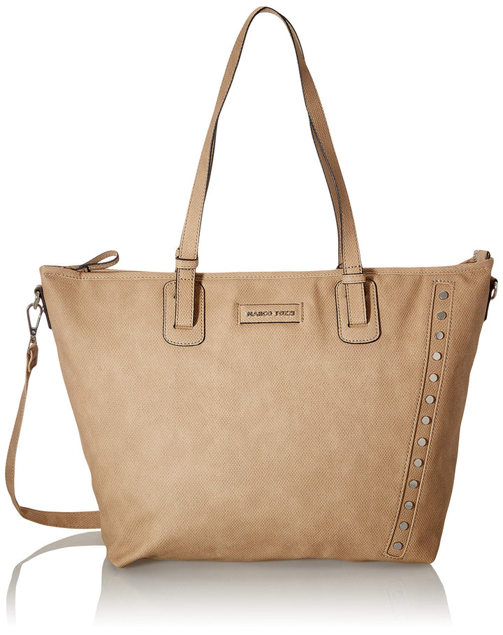Marco Tozzi Damen Handtasche 2-2-61013-26, Pepper, normal