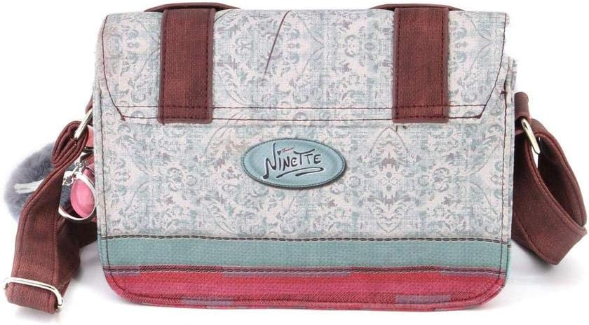 Forever Ninette Mädchen Gepäck für Kinder (1er Pack) Einheitsgrösse Mehrfarbig (Multicolour), Einhei