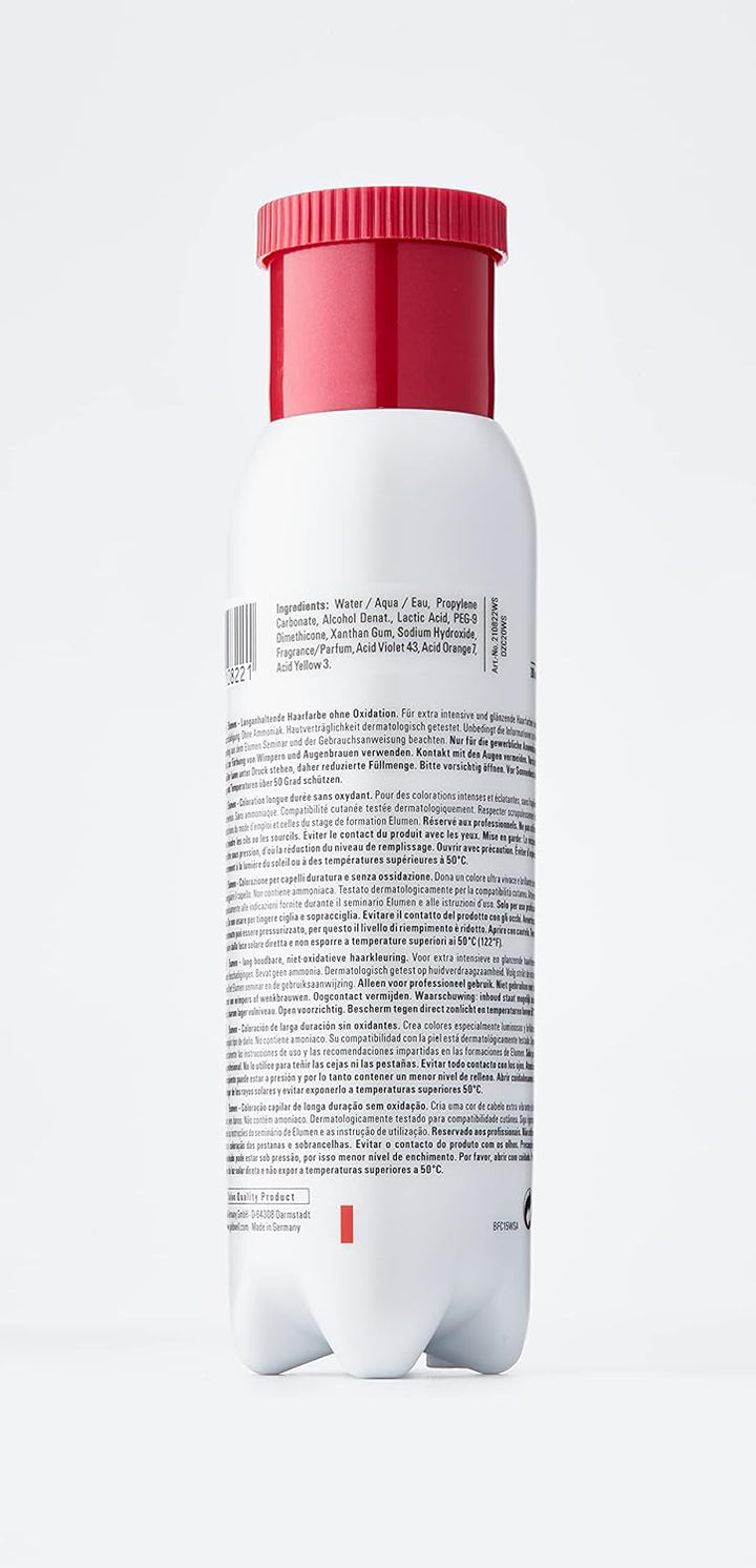 Goldwell Elumen Haarfarbe, BG@7, 1er Pack(1 x 200 ml) BG@7 200 ml (1er Pack), BG@7 200 ml (1er Pack)