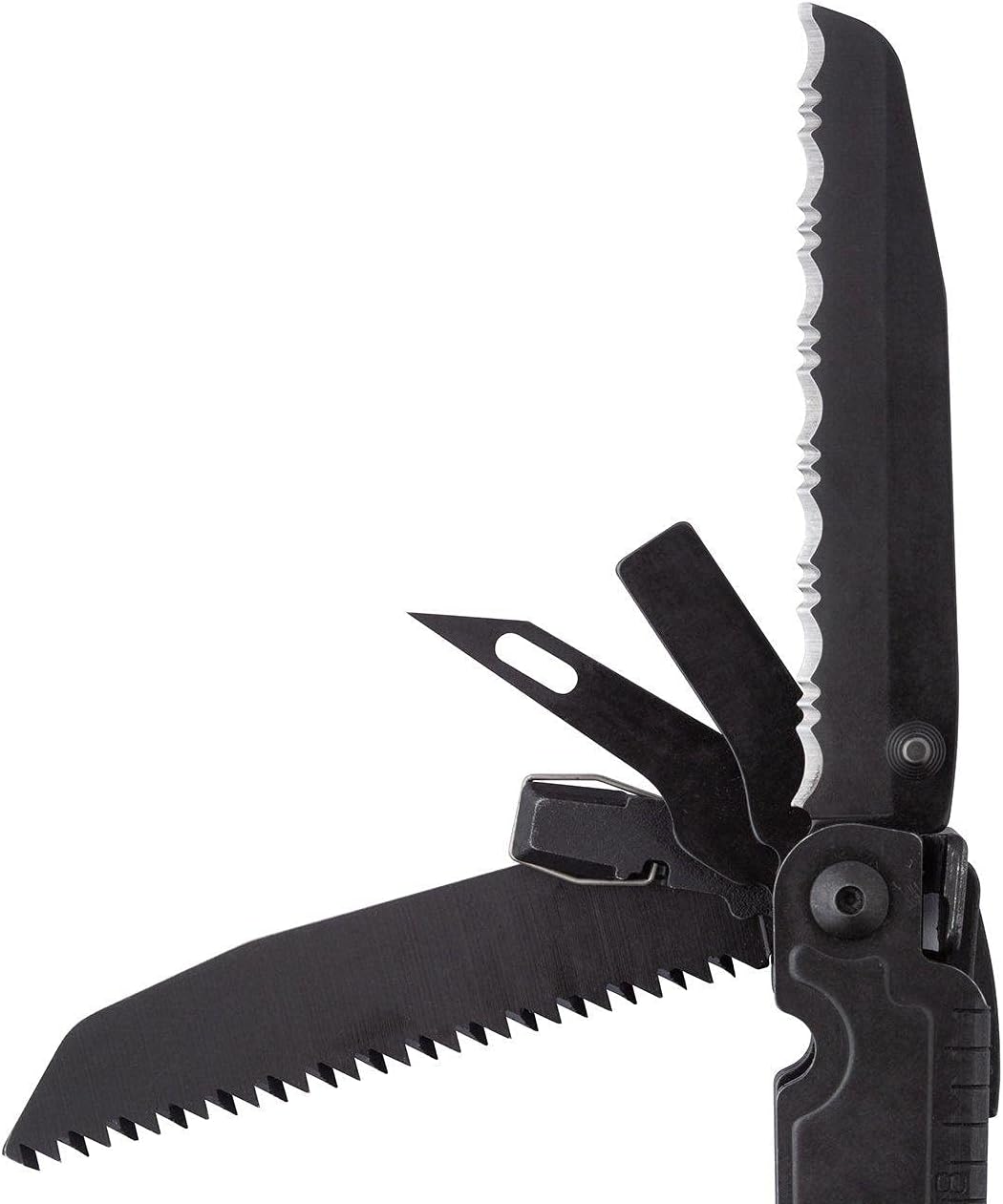 SOG Unisex-Erwachsene PowerAccess Assist Multifunktionswerkzeug für den täglichen Gebrauch, Einhandb