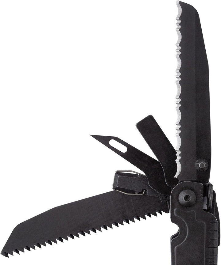 SOG Unisex-Erwachsene PowerAccess Assist Multifunktionswerkzeug für den täglichen Gebrauch, Einhandb