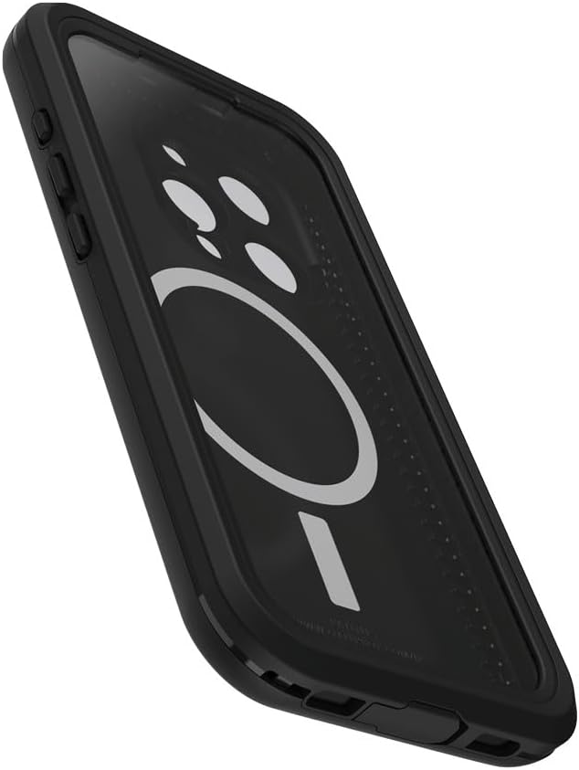 OtterBox Fre Hülle für iPhone 15 Pro für MagSafe, Wasserdicht (IP68), stossfest, schmutzabweisend, s