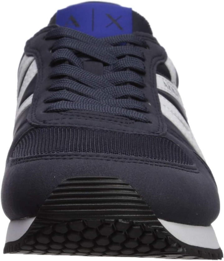 Armani Exchange Xux017 Xcc68 Herren 37.5 EU Blau, 37.5 EU Blau