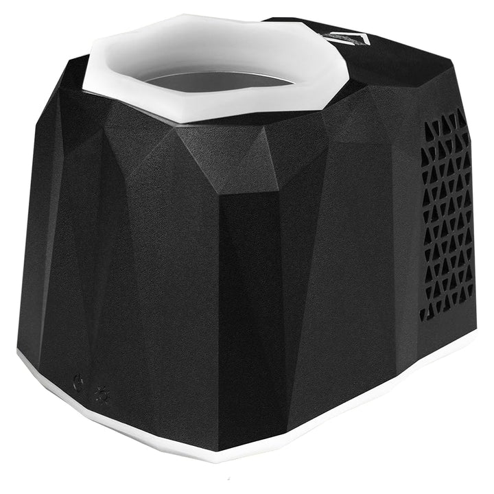 Iceberg Thermal IceFLOE Aurora Thermo-Gaming-Dosenkühler, RGB-Dosenkühler, kompakter thermoelektrisc