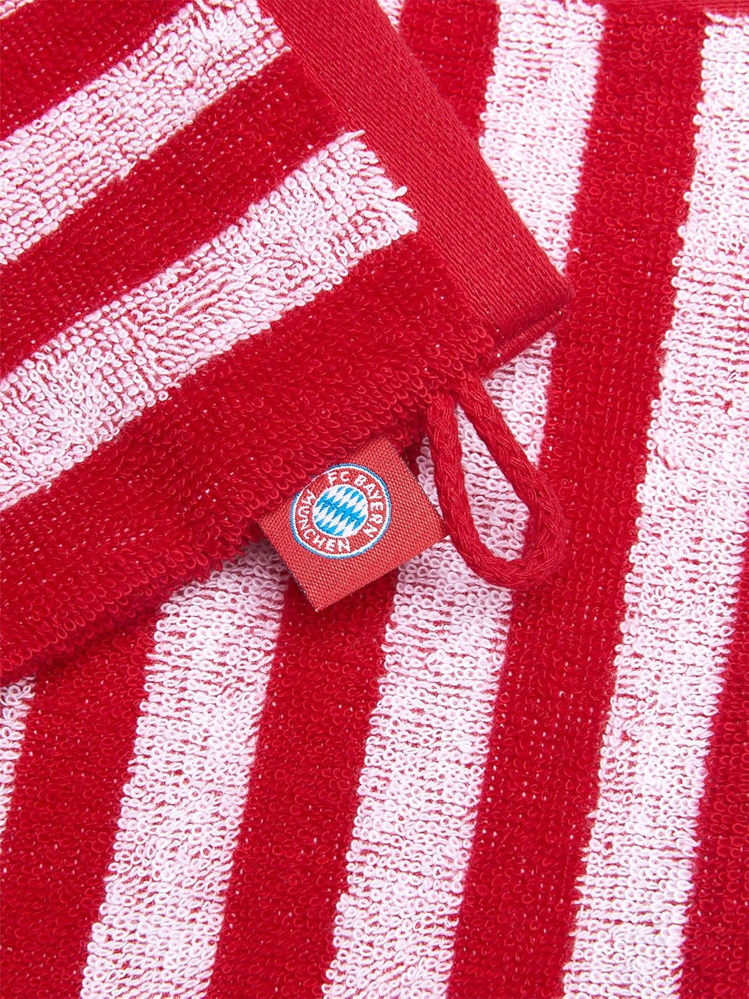 FC Bayern München Waschhandschuh 2er Set Waschlappen FCB Seiflappen