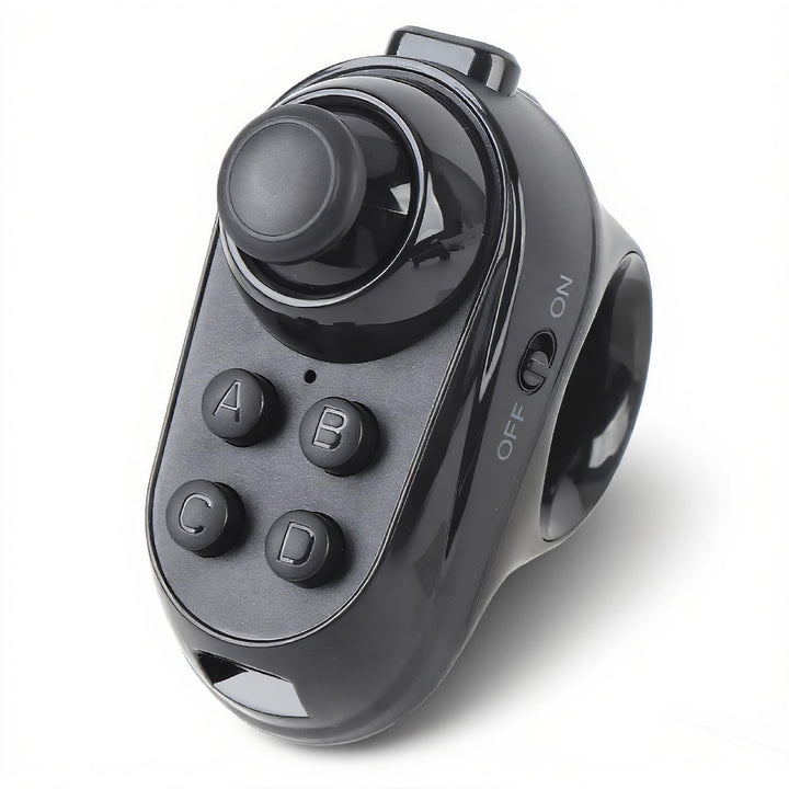 Topiky VR Fernbedienung, Ringförmiges Gamepad, Bluetooth Steuerung, Spiel, Selfie, Seitenumblättern,