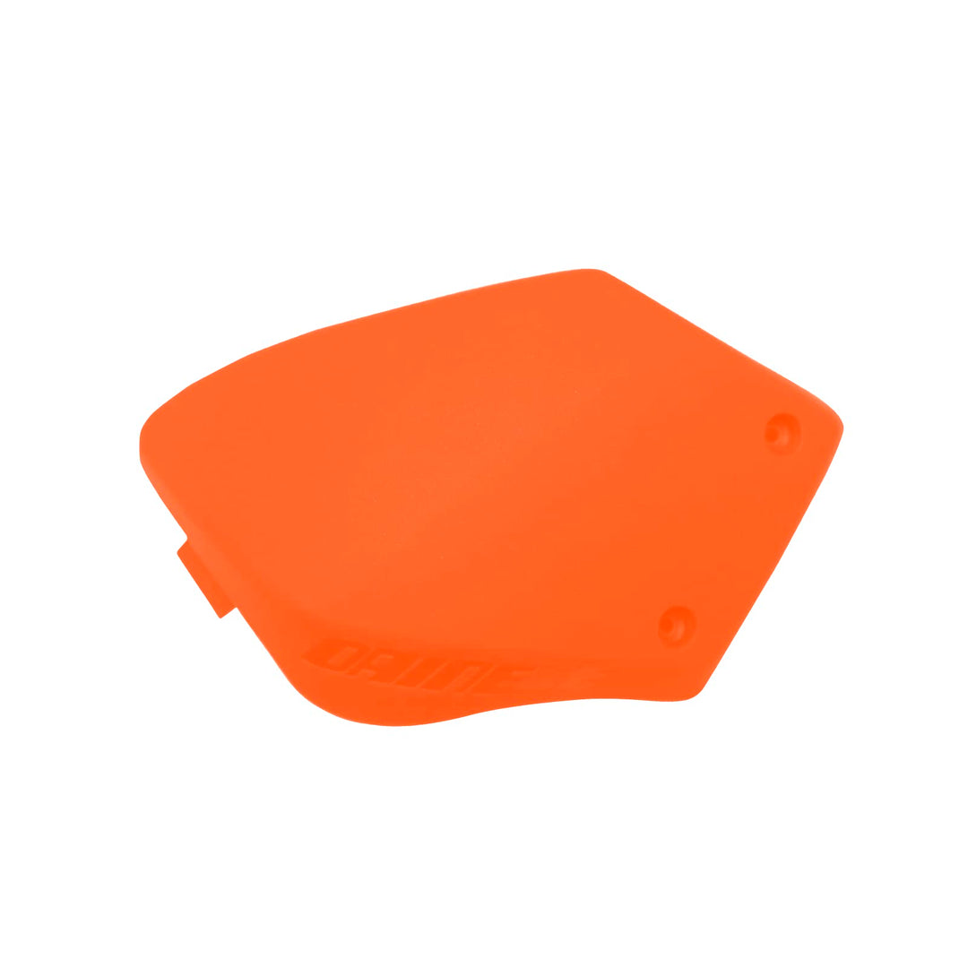 Dainese Kit Elbow Slider, Motorrad Ellenbogenschutz, Ellbogenslider, Fluo-Orange, N Einheitsgrösse F