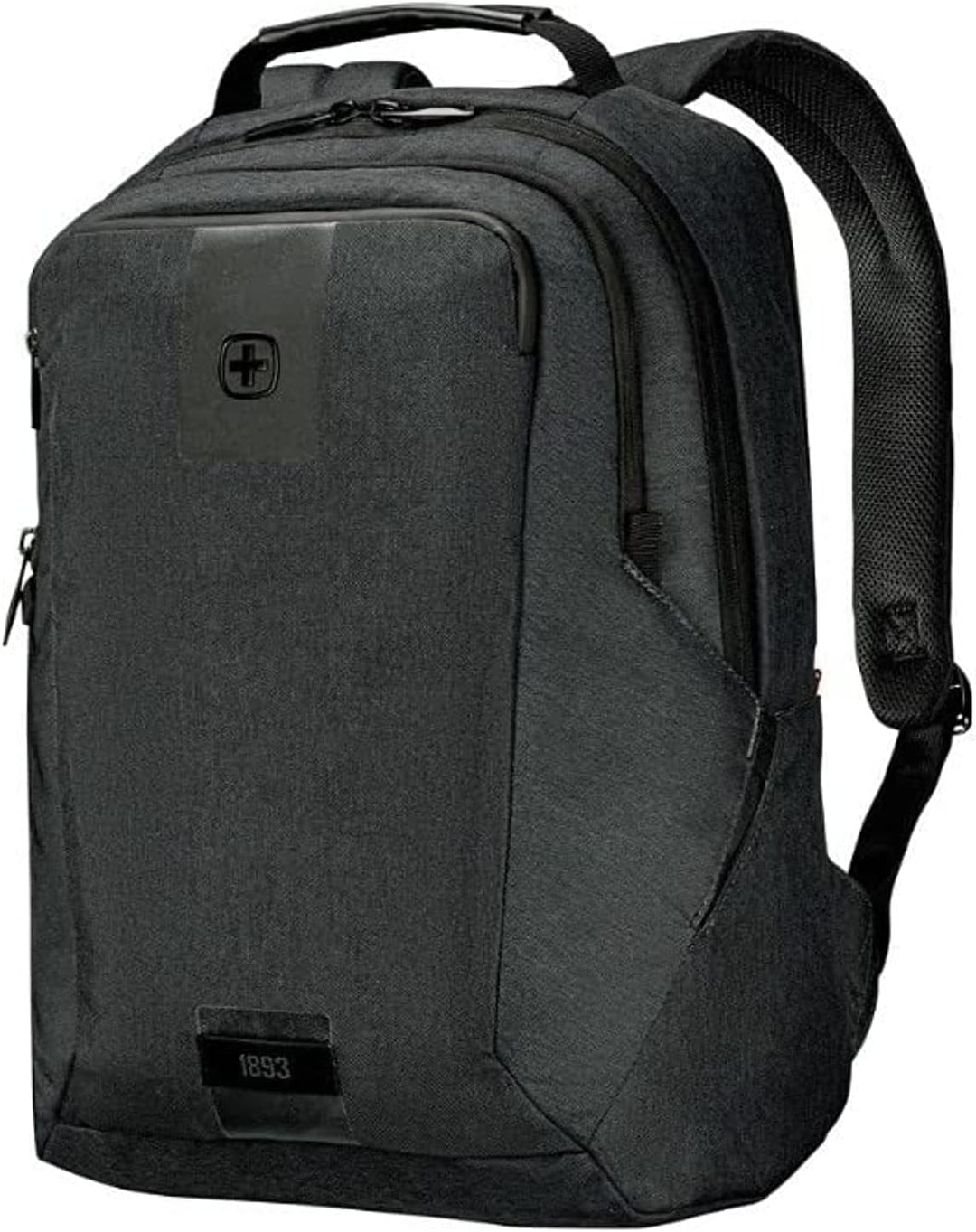 WENGER Laptop-Rucksack mit Tablet-Fach, Notebook bis 16 Zoll, Tablet bis 10 Zoll, Organizer, Damen H