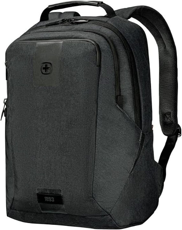 WENGER Laptop-Rucksack mit Tablet-Fach, Notebook bis 16 Zoll, Tablet bis 10 Zoll, Organizer, Damen H