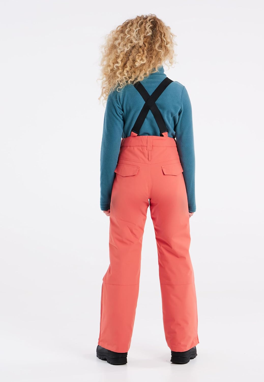Protest Jungen Sunny Jr Snowpants Trainingshose 104 Tosca Red, 104 Tosca Red